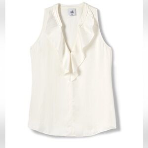 CAbi Showstopper Ruffle Blouse